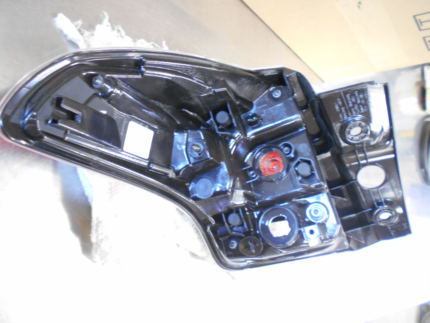 TOYOTA RAV4 Genuine Rear Right Hand Outer Tail Light New Part