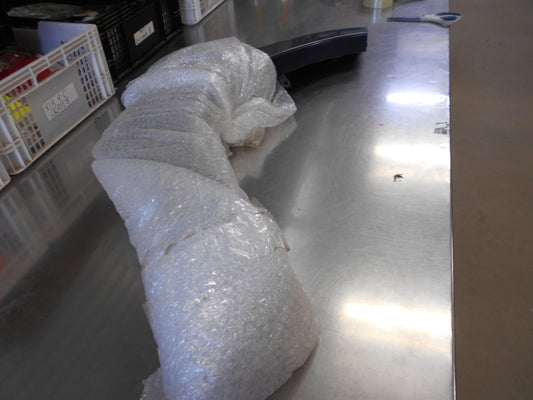 TOYOTA FORTUNER & HILUX Genuine Right Hand Front Wheel Flare New Part