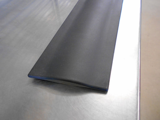 Nissan Navara D40M Genuine Left Hand Front Door Moulding Dual Cab New Part