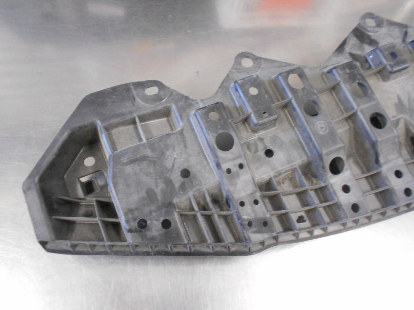 TOYOTA YARIS Genuine Front Bumper Energy Absorber New Part