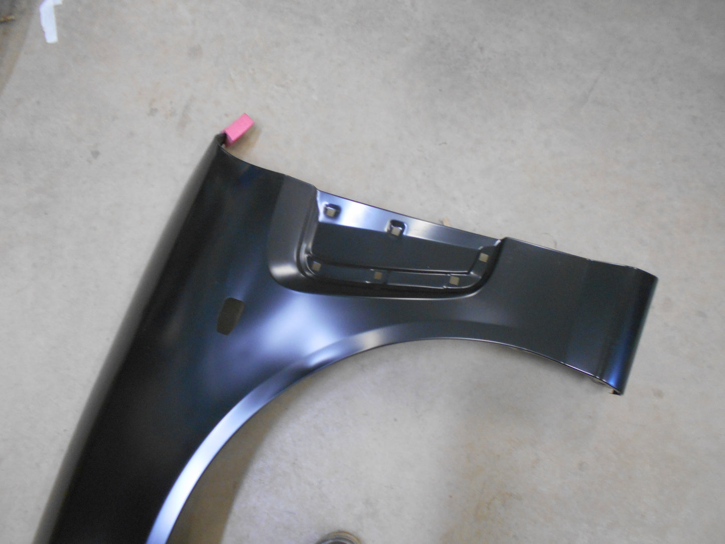 Left Hand Guard Suits Models HYUNDAI TIBURON New Part