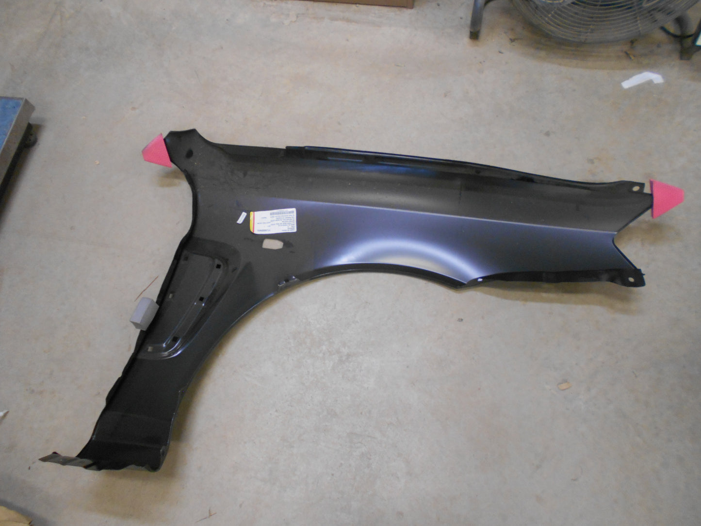 Left Hand Guard Suits Models HYUNDAI TIBURON New Part