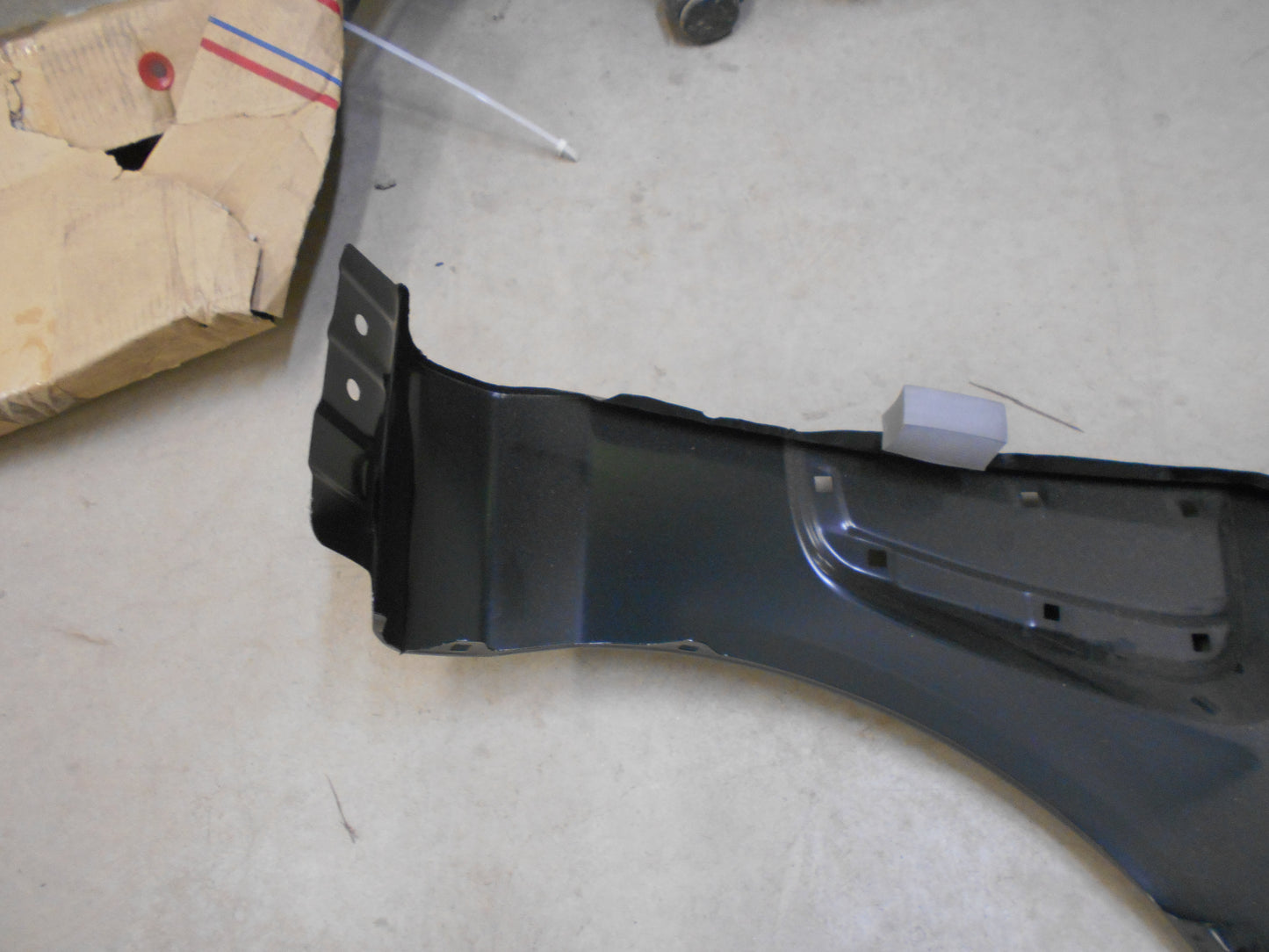 Left Hand Guard Suits Models HYUNDAI TIBURON New Part