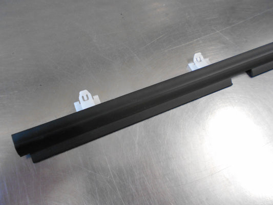 TOYOTA LAND CRUISER Genuine Left Hand Rear Door Glass Weatherstrip New Part
