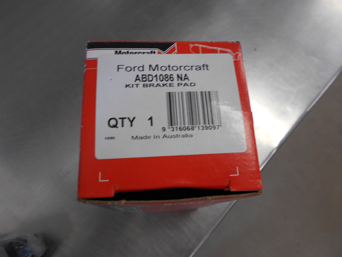 Motorcraft Rear Brake Pads Suitable for Ford Falcon Models New Part