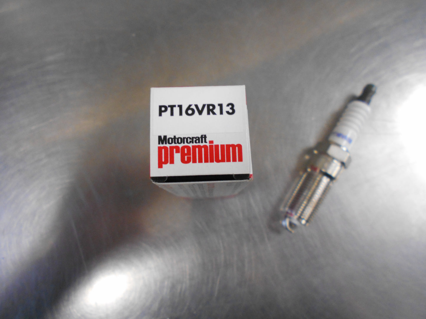 Motorcraft Premium Spark Plug New Part