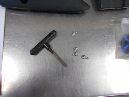 Holden Jackaroo Genuine Roof Rack Luggage Kit New Part