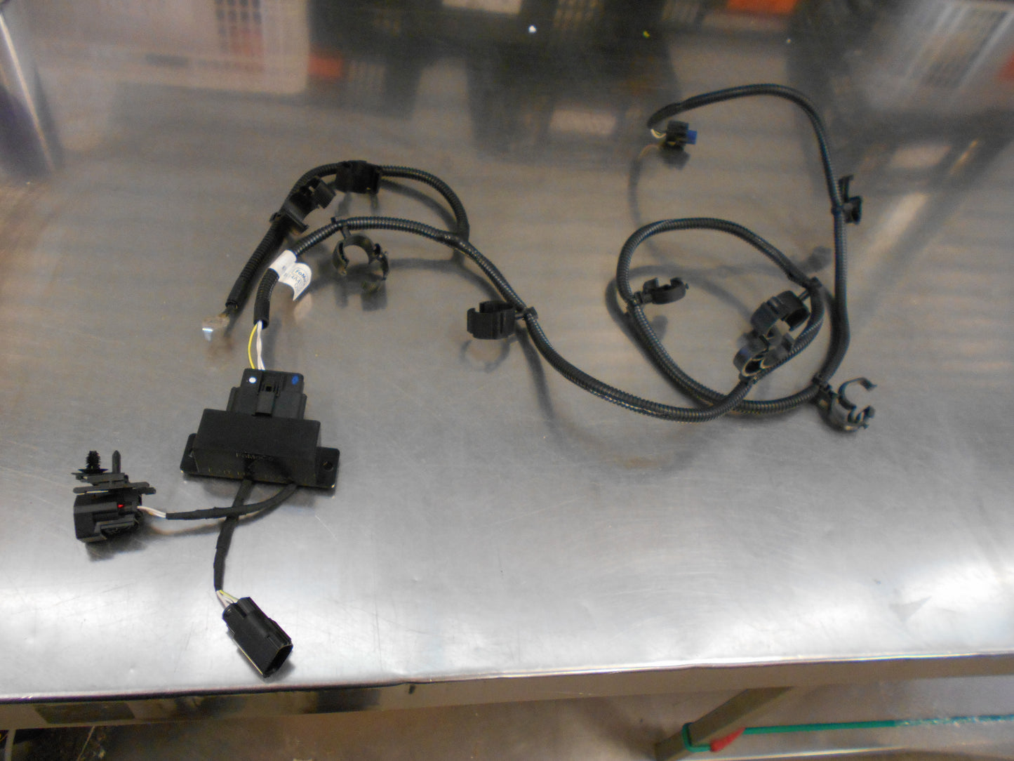 Ford Genuine Main Wiring Harness New Part
