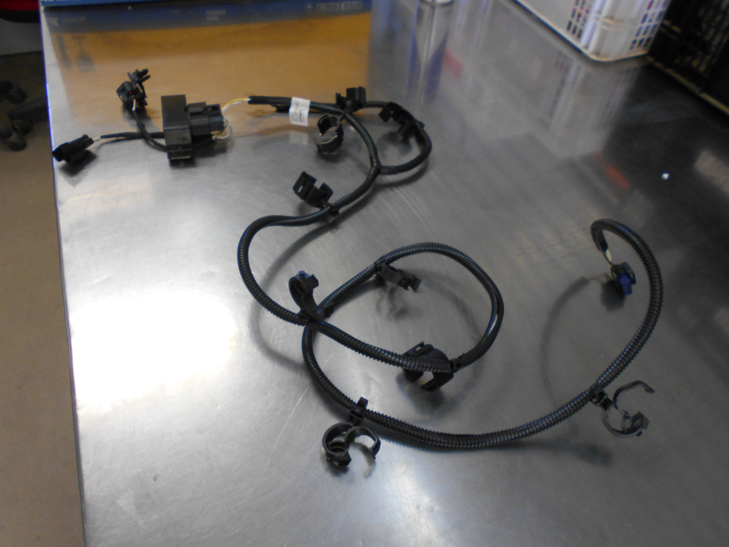 Ford Genuine Main Wiring Harness New Part