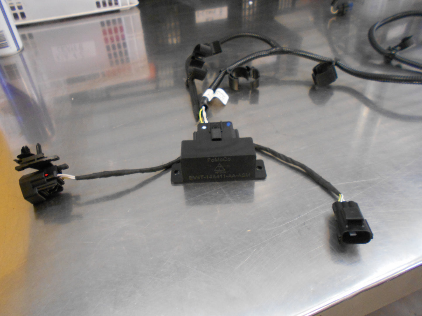 Ford Genuine Main Wiring Harness New Part