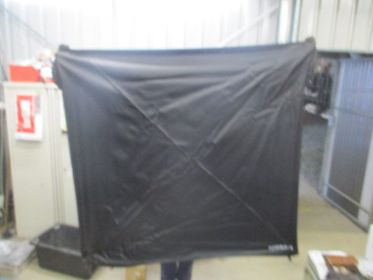 Nissan Navara D40T RX Dual Cab Genuine Soft Tonneau Cover New Part