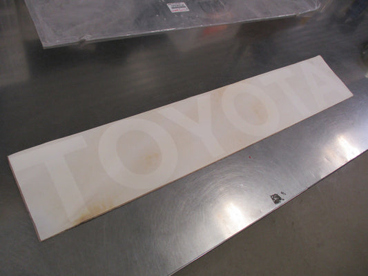 Toyota Hilux Genuine Tail Gate Decal Large New Part