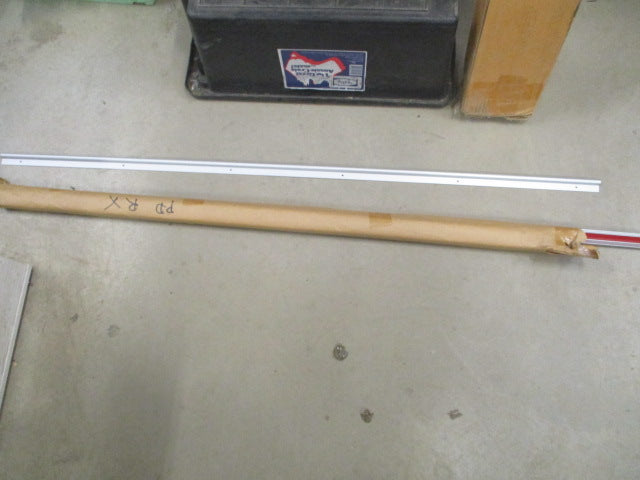 Nissan Navara D40T RX Dual Cab Genuine Soft Tonneau Cover New Part