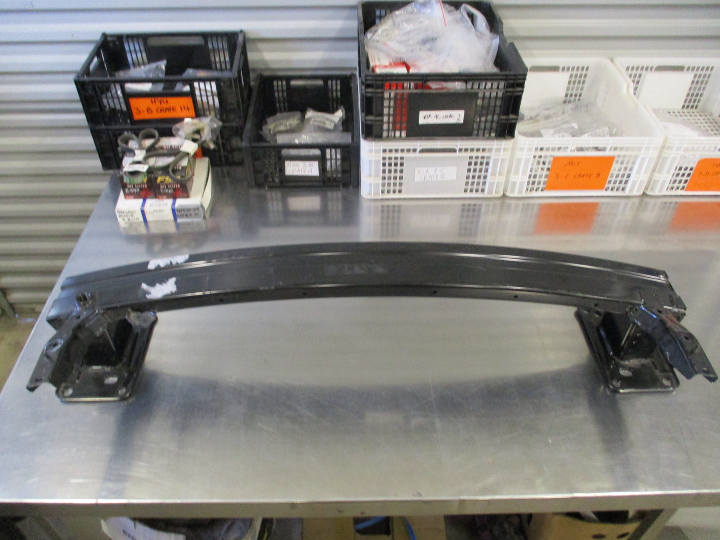 Hyundai i30 Genuine Front Bar Reinforcement New Part
