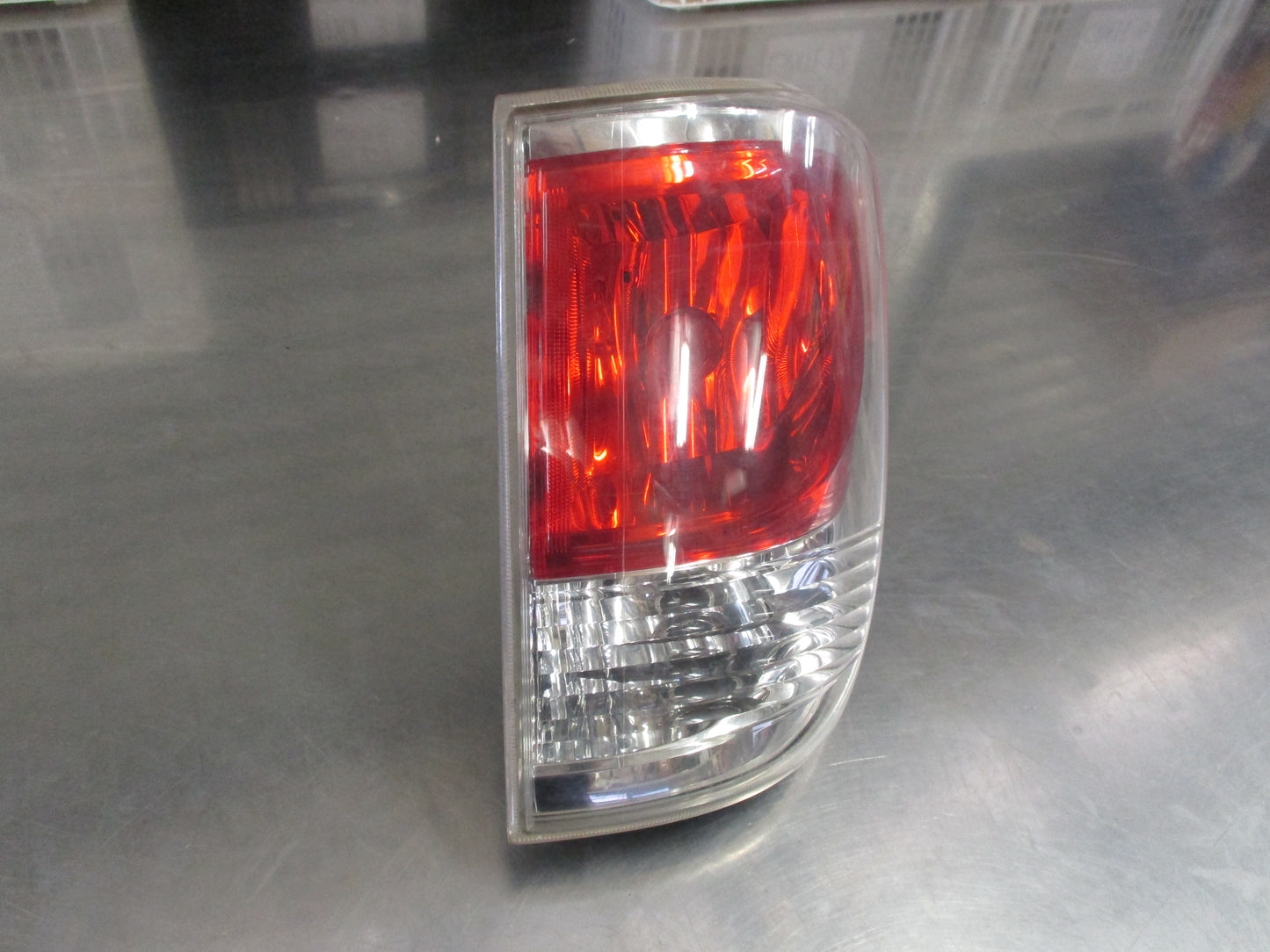 Mazda UP BT-50 Genuine Right Hand Rear Chrome Tail Light Used Part