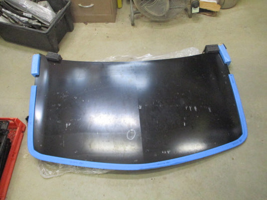 Renault Megane Sedan Genuine Bonnet New Part