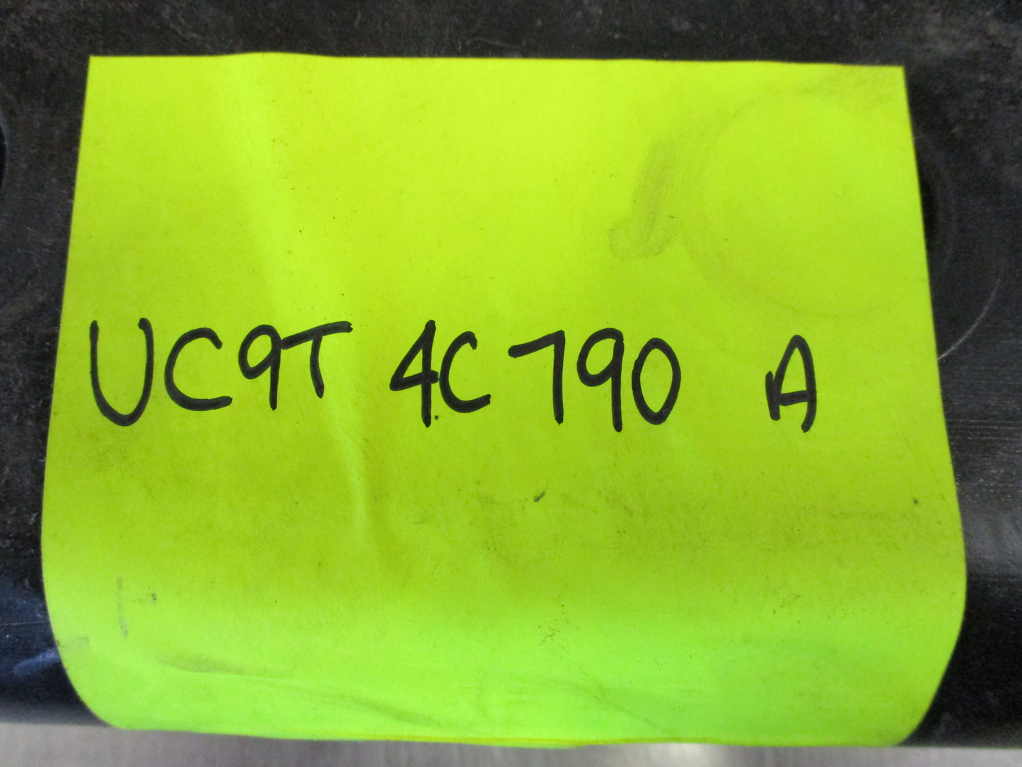 Ford Ranger Genuine Fuel Tank Protector Plate New Part