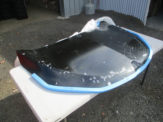 Renault Megane Hatch Back Genuine Bonnet New Part