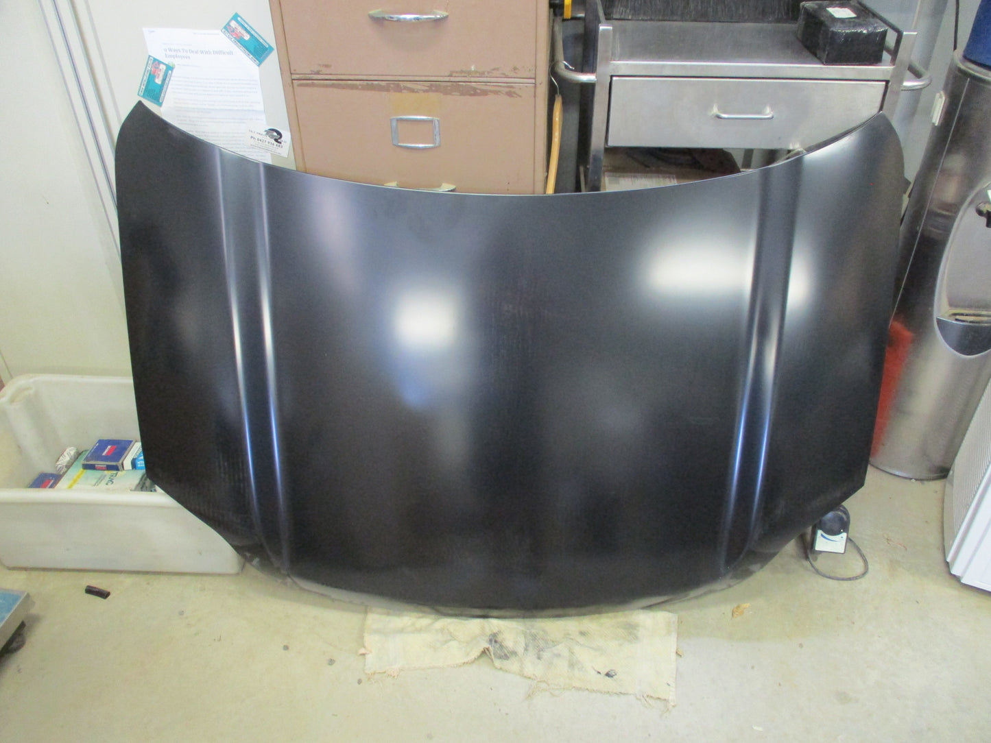 Nissan T31 X-trail Genuine Bonnet New Part