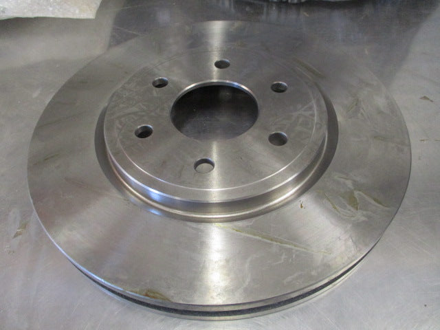 ACDelco Front Disc Rotor Suits Nissan Navara D40M/R51 Pathfinder New Part