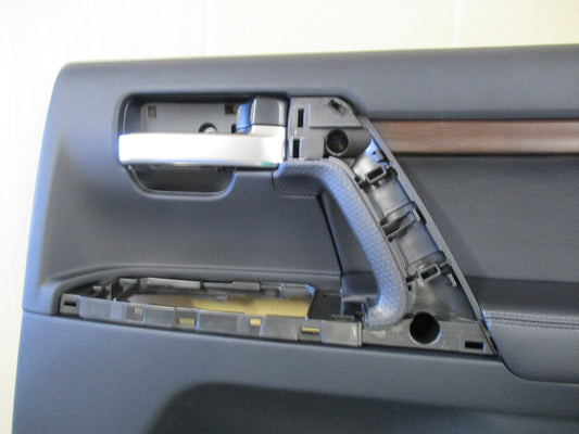 Toyota Land Cruiser Genuine Right Rear Door Card New Part