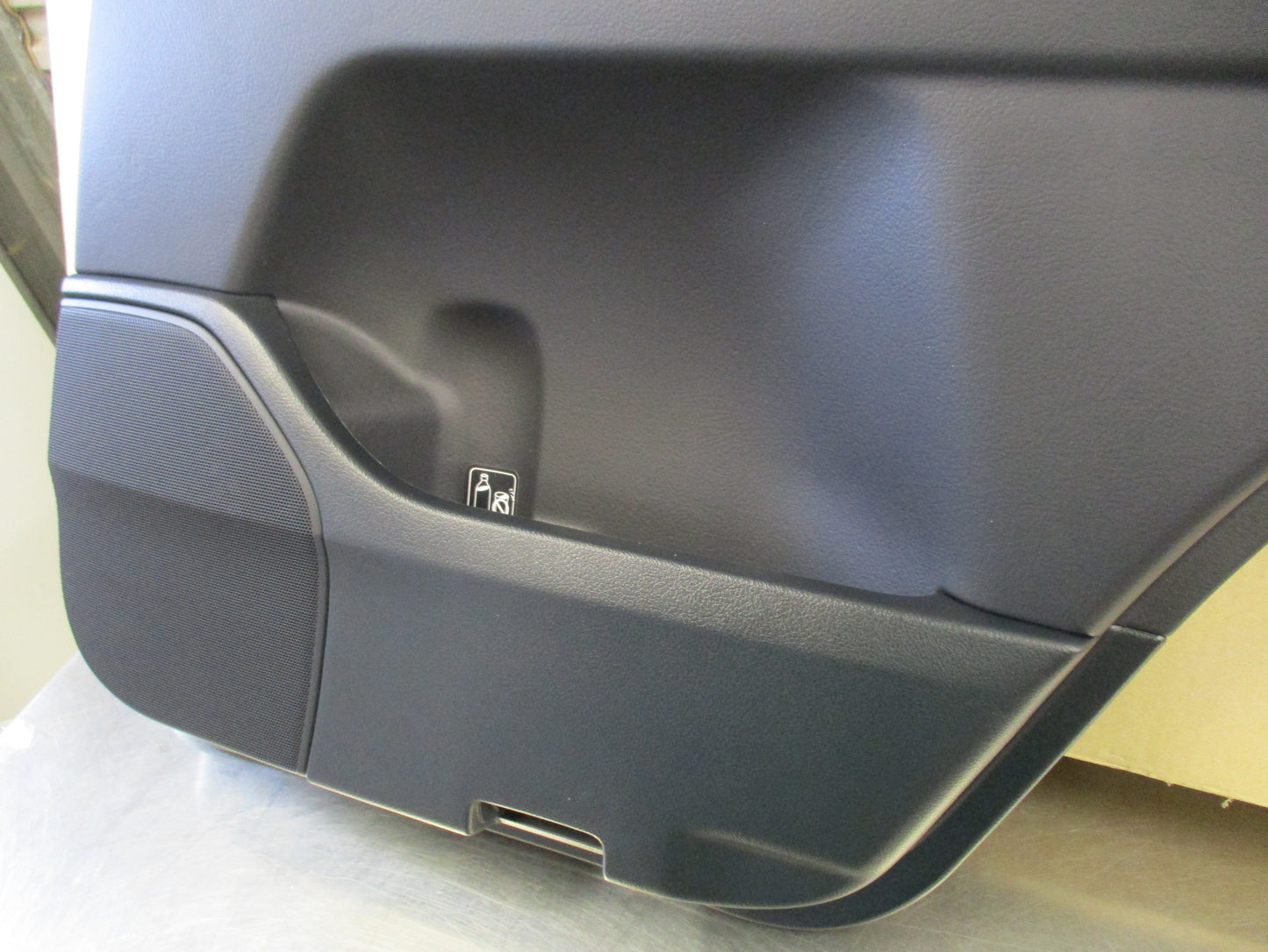 Toyota Land Cruiser Genuine Right Rear Door Card New Part
