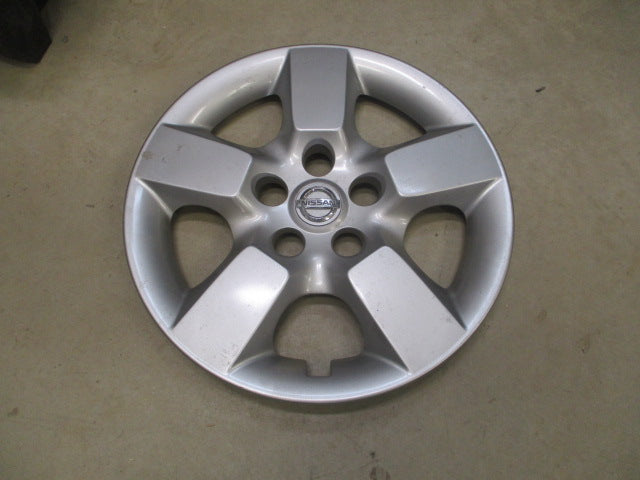 Nissan Xtrail T31 Genuine Hub Cap Set 4 Used Part VGC