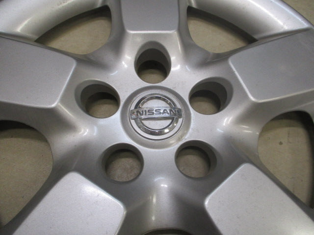 Nissan Xtrail T31 Genuine Hub Cap Set 4 Used Part VGC
