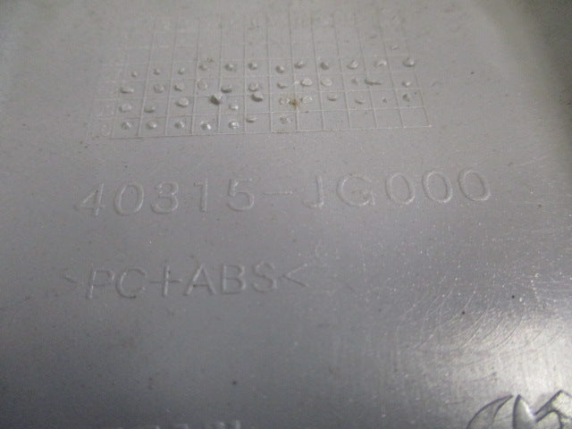 Nissan Xtrail T31 Genuine Hub Cap Set 4 Used Part VGC