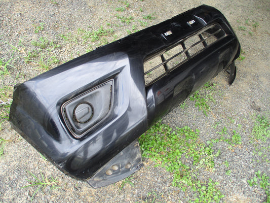 Nissan Navara NP300 Genuine Black Front Bumper Wide Body