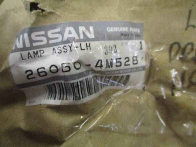 Nissan Pulsar N16 Genuine Left Hand Front Headlight New Part