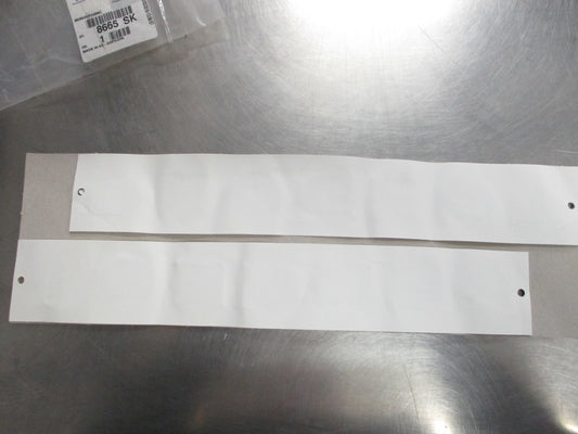 Peugeot MK2/ Partner Genuine Chrome Rear Emblem New Part