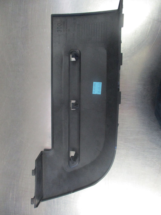 Peugeot 2008 Genuine Front Bumper Blanking Plug New Part