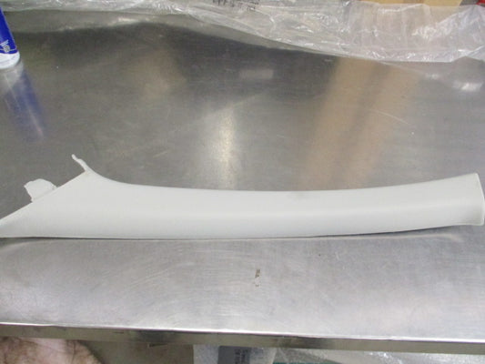 Nissan Qashqai J10E Genuine Left Hand Front Pillar Trim New Part