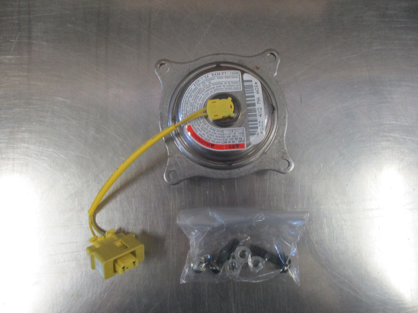 Honda Accord Genuine Inflator Comp Kit New Part