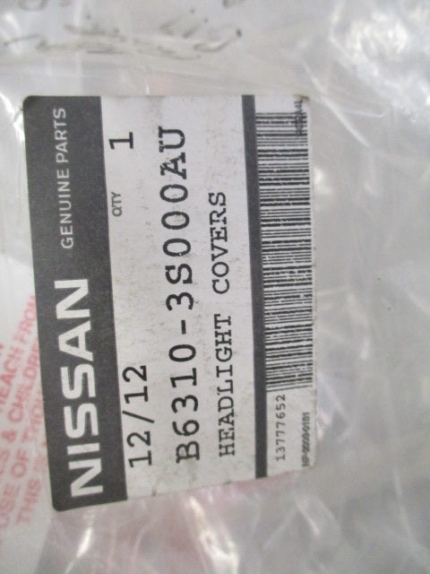 Nissan Pulsar B17 Sedan Genuine Head Light Protectors Set New Part