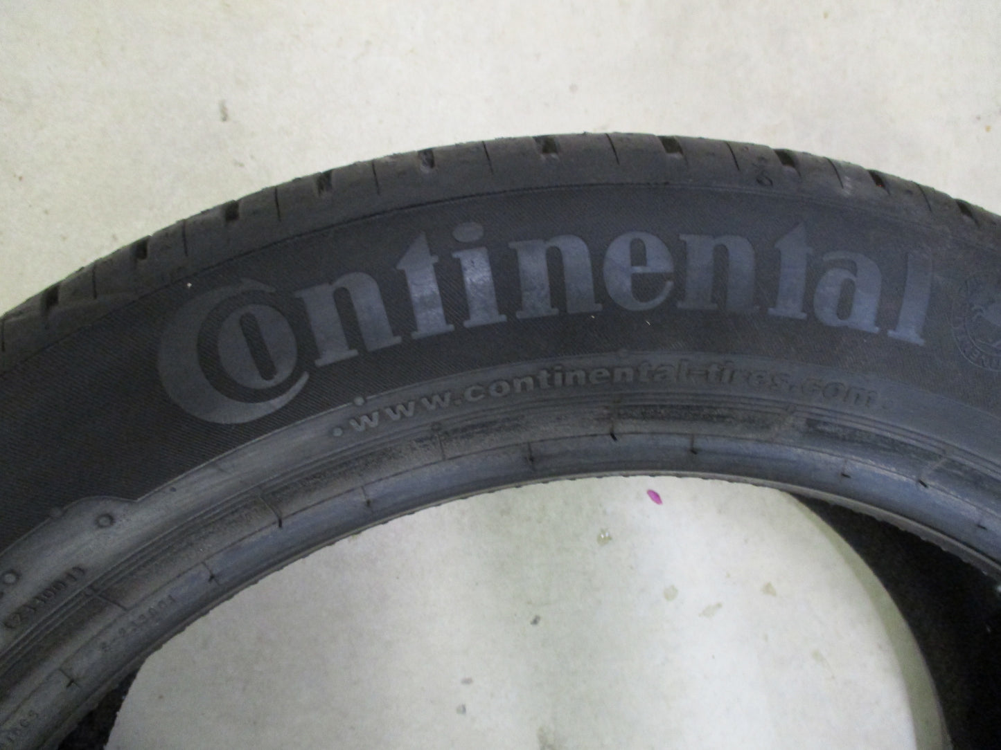 Continental 205/50R17 XL 93V New Tyre