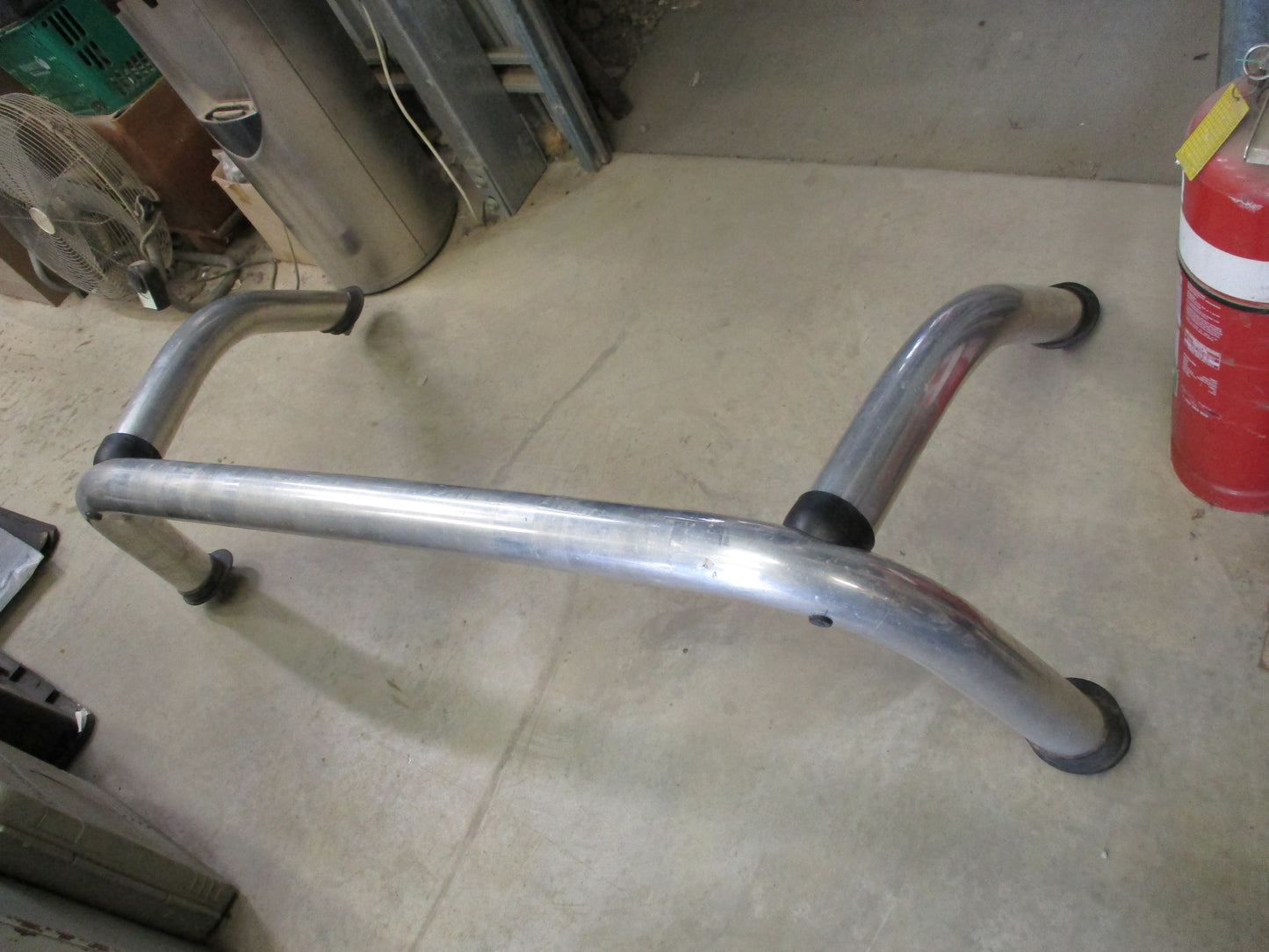 Mitsubishi Triton ML Genuine Alloy Sports Bar Used Part VGC