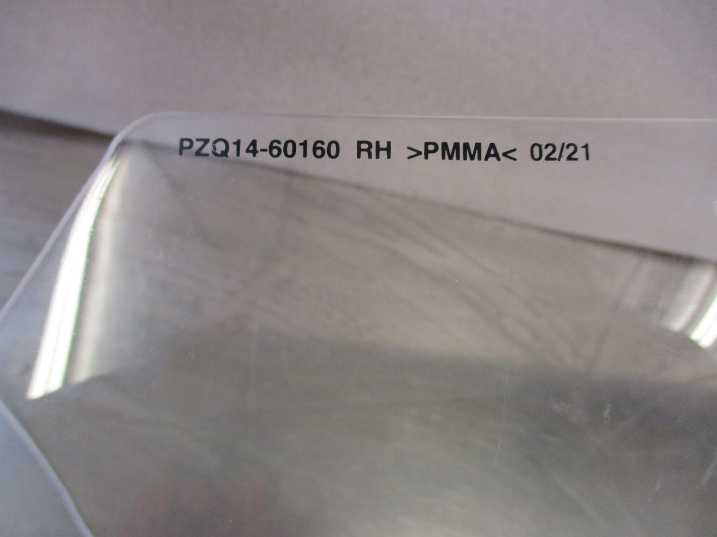 Toyota Prado 150 Series Genuine Head Light Protector Set New Part