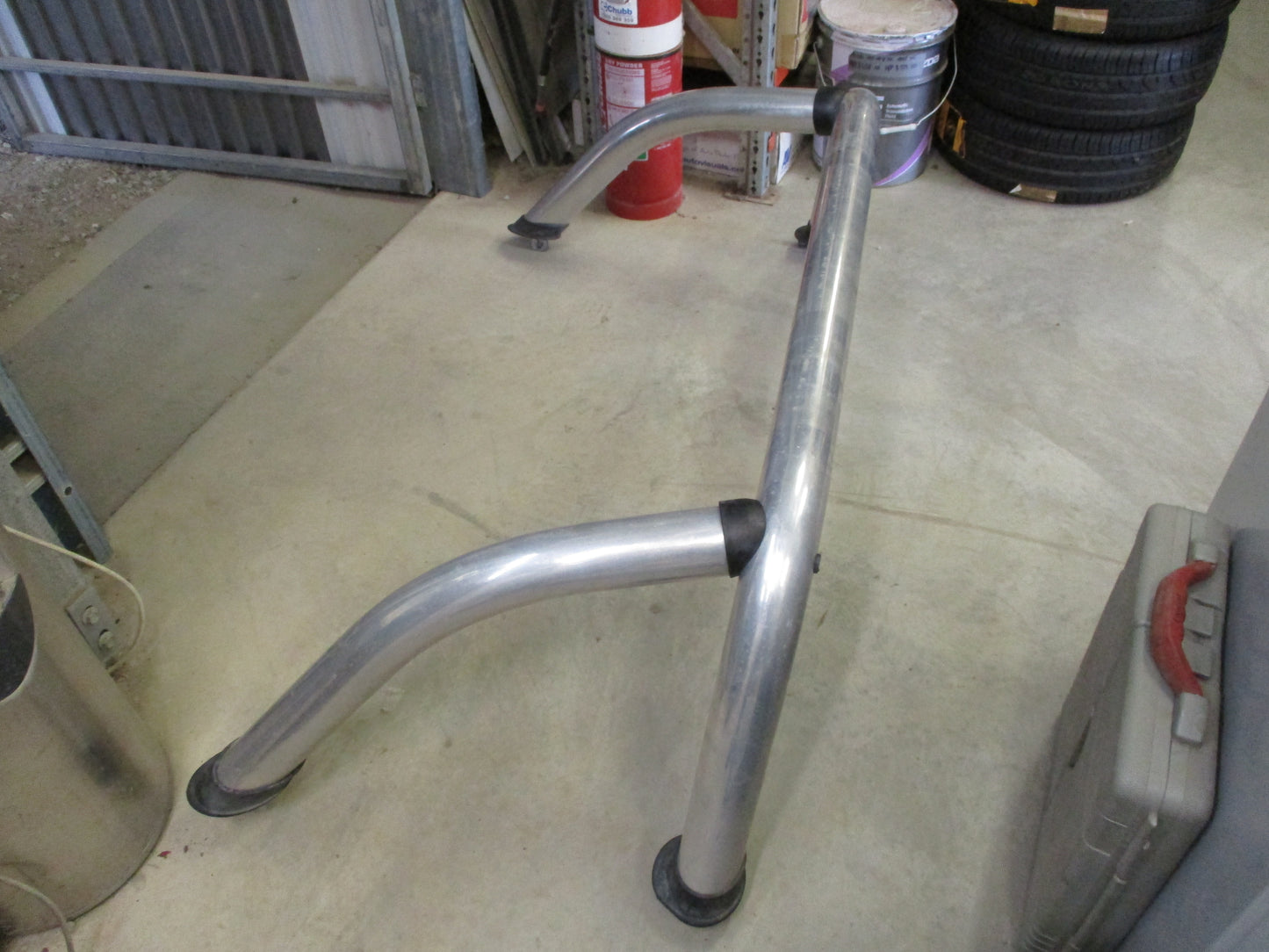 Mitsubishi Triton ML Genuine Alloy Sports Bar Used Part VGC