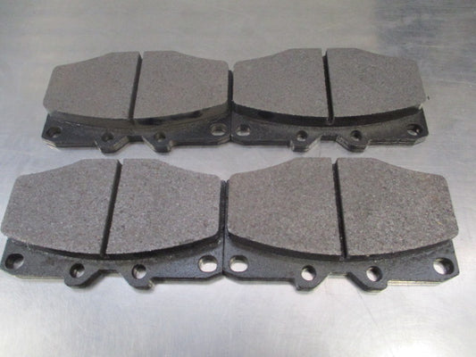 Front Brake Pad Set Suits Toyota 40/60 Series Landcruiser/Hilux/4Runner New Part