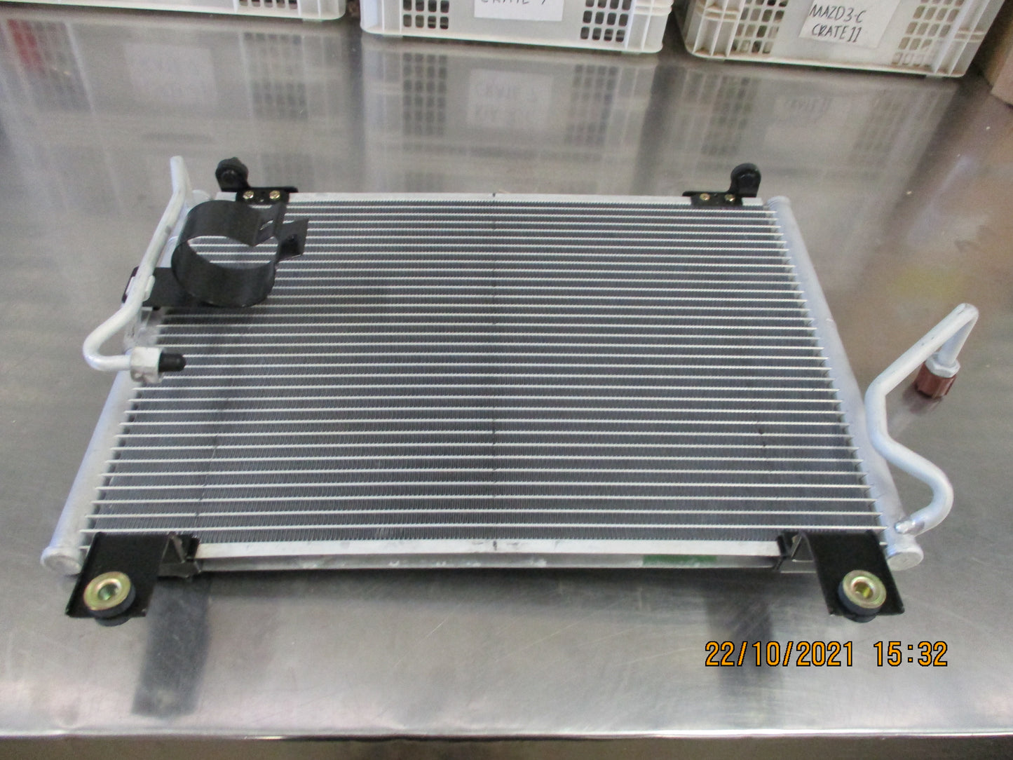 Air Condenser Suits Kia Mentor New Part