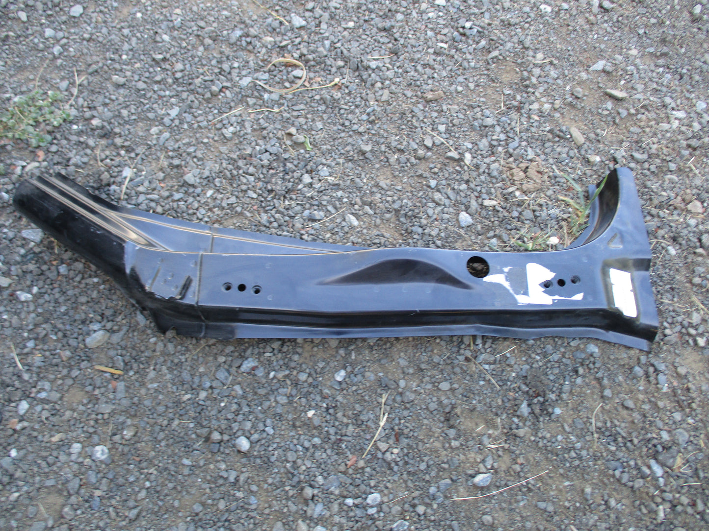 TOYOTA LAND CRUISER Genuine Left Hand Front Outer Body Pillar Sub New Part