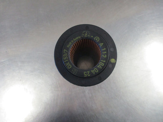 Mercedes Benz Genuine Oil Filter New Part