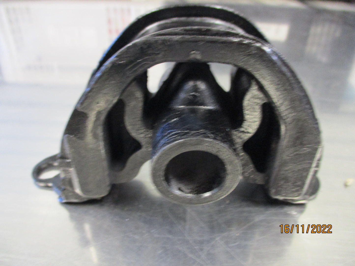 Kelpro Front Left Hand Lower Engine Mount Suits Honda CRX-CR-Civic New Part