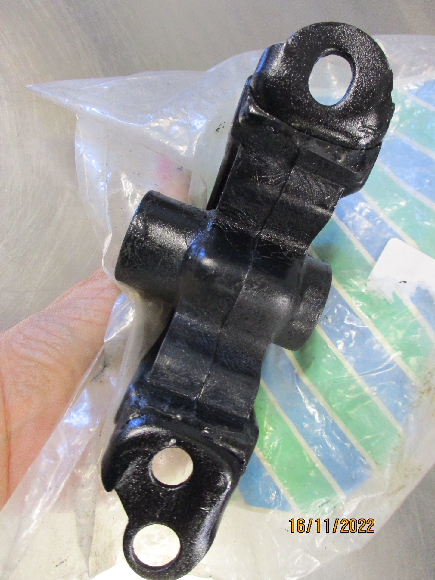 Kelpro Front Left Hand Lower Engine Mount Suits Honda CRX-CR-Civic New Part