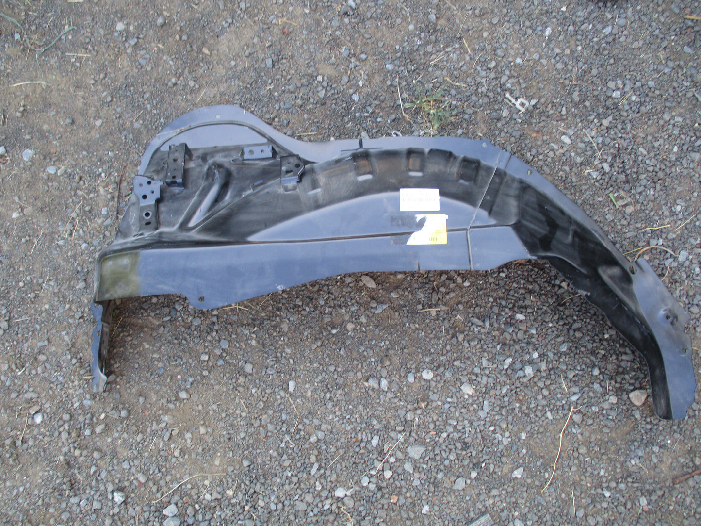TOYOTA LAND CRUISER PRADO Genuine Inner Left Hand Quarter Wheel House Panel New Part