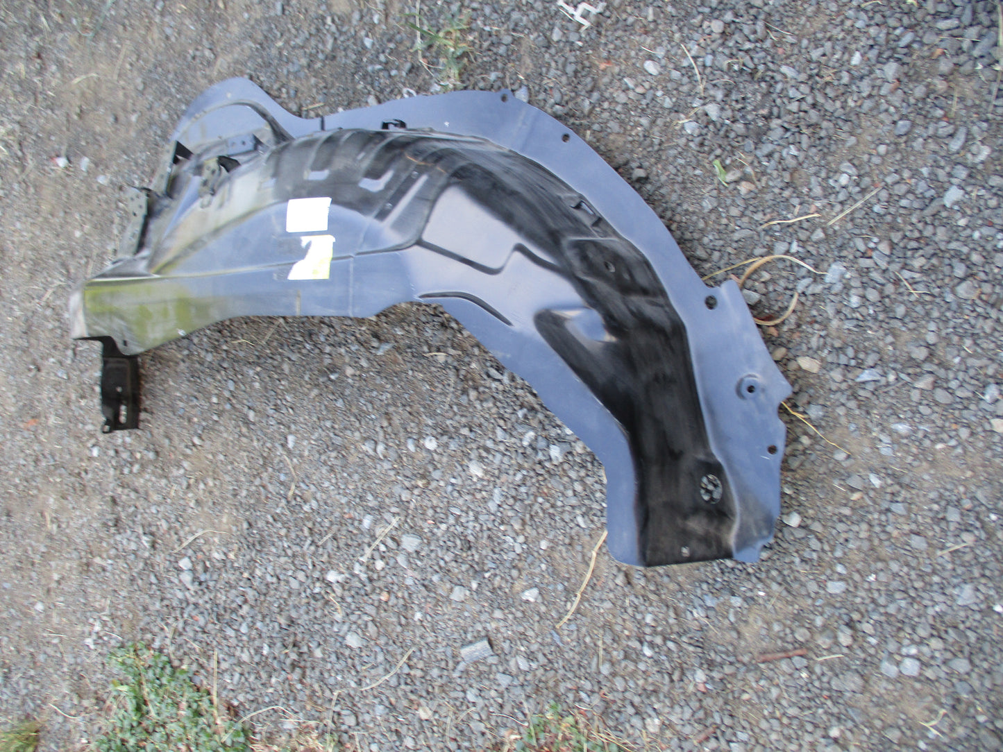 TOYOTA LAND CRUISER PRADO Genuine Inner Left Hand Quarter Wheel House Panel New Part