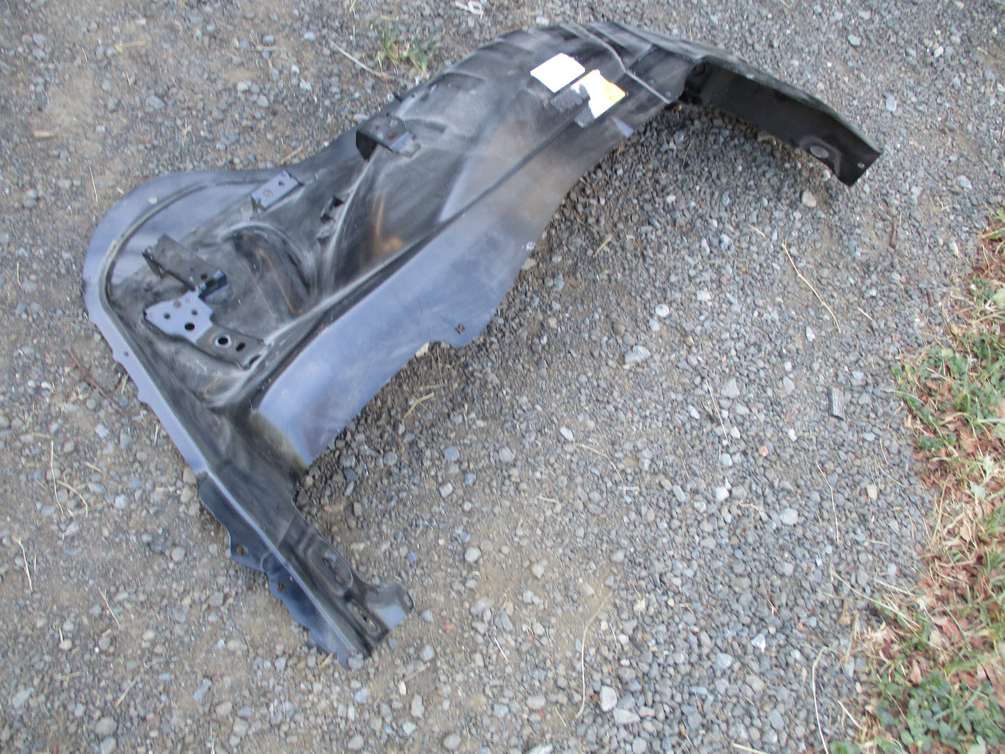 TOYOTA LAND CRUISER PRADO Genuine Inner Left Hand Quarter Wheel House Panel New Part