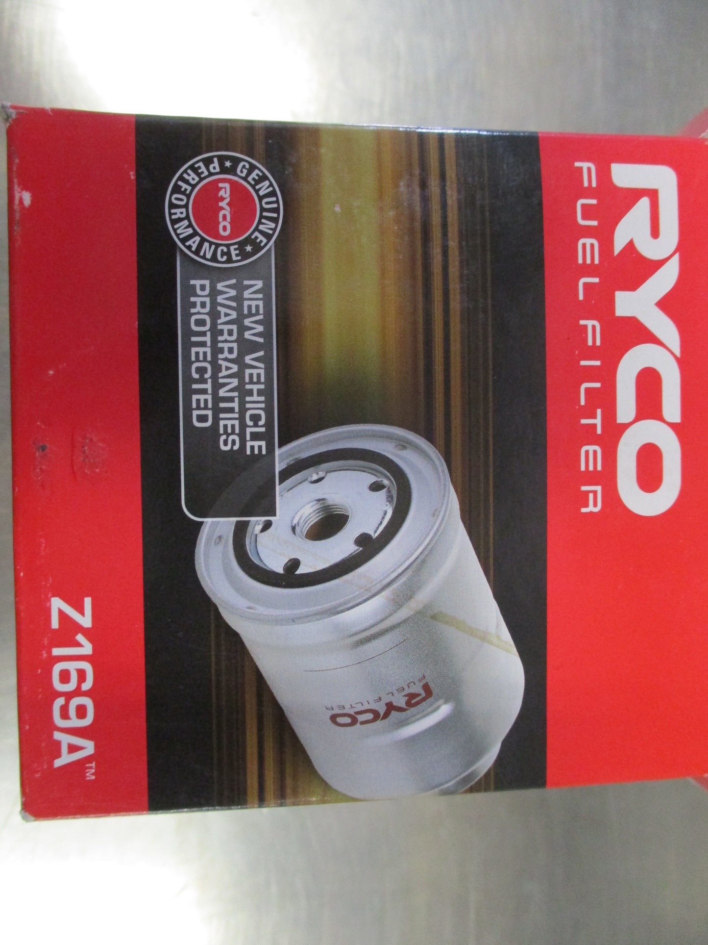 RYCO Z169A Suits Great Wall / Holden / Jeep / Nissan / Toyota / Volvo New Part
